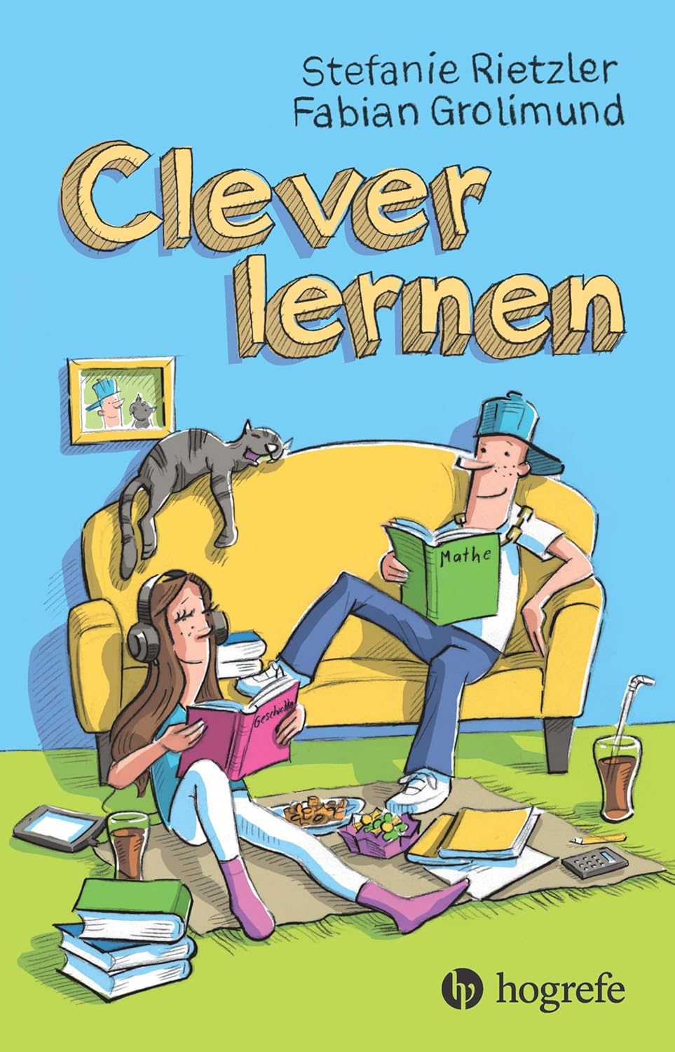 Clever lernen – Stefanie Rietzler & Fabian Grolimund